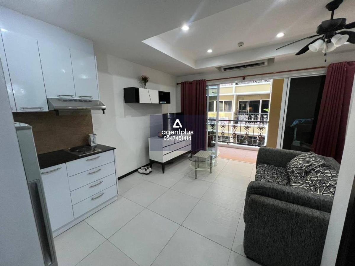 Siam Oriental Twins พระตำหนัก คอนโด วิวสระ เฟอร์ครบ พร้อมเข้าอยู่ ราคาเพียง 1.75 ล้านบาท