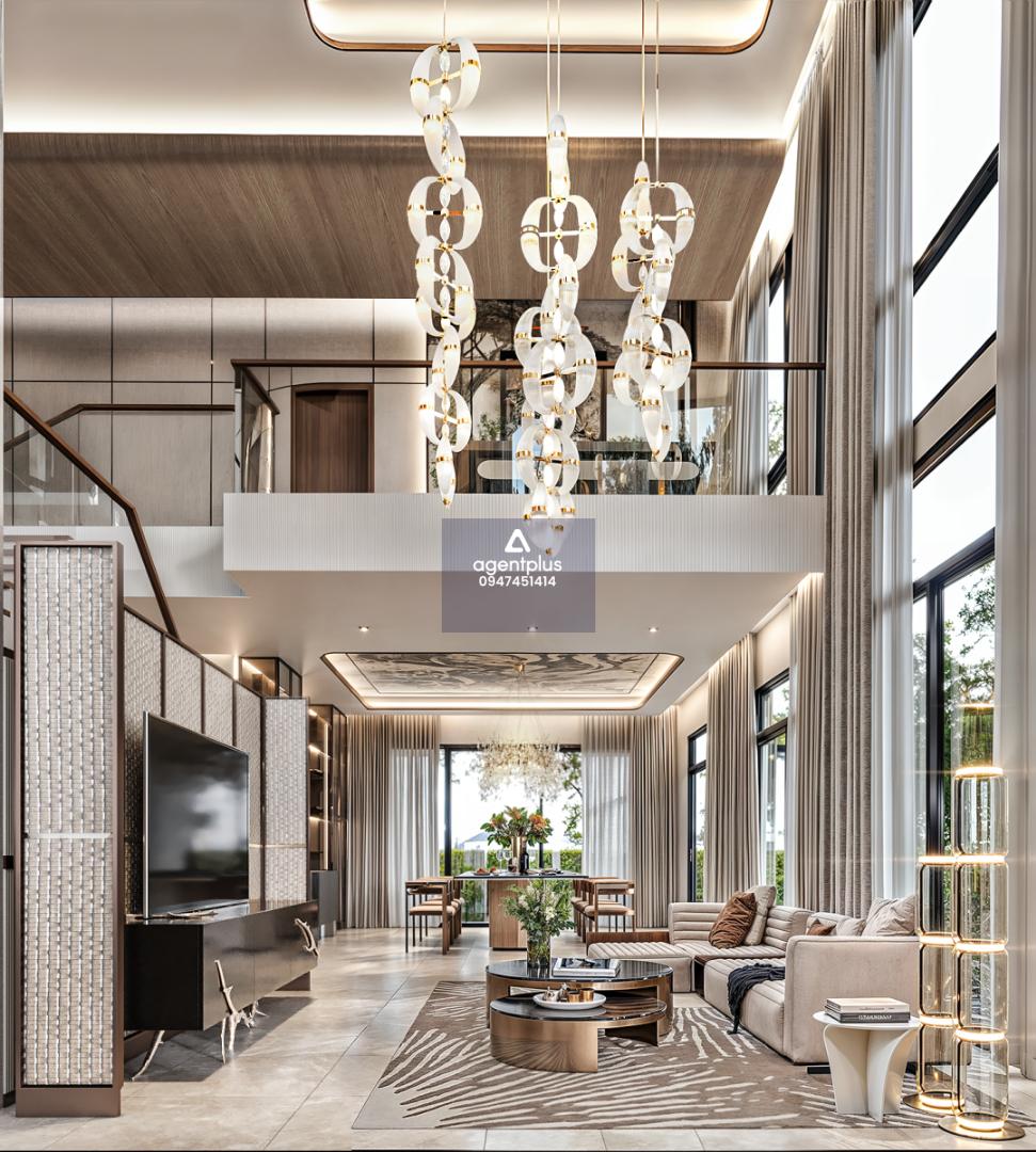 สัมผัสการใช้ชีวิตสุดหรูในบ้านเดี่ยวสไตล์ Modern Classic Twist พร้อมตอบโจทย์ทุกด้านของไลฟ์สไตล์ในทุกช่วงชีวิต