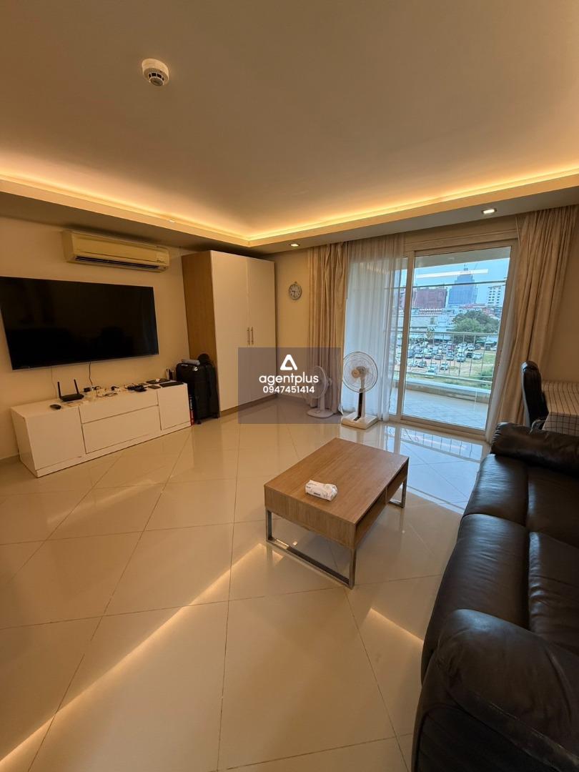 ขายคอนโด วิวเมือง City garden Pattaya 