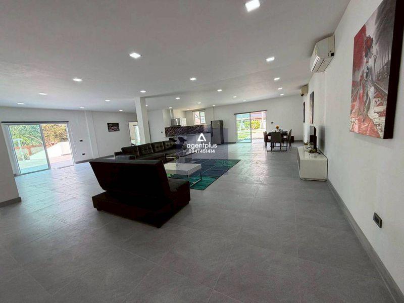 ขายวิลล่าพร้อมสระว่ายน้ำส่วนตัวในพัทยา ใกล้สวนโลมาและทางด่วนพัทยา (สาย 7)