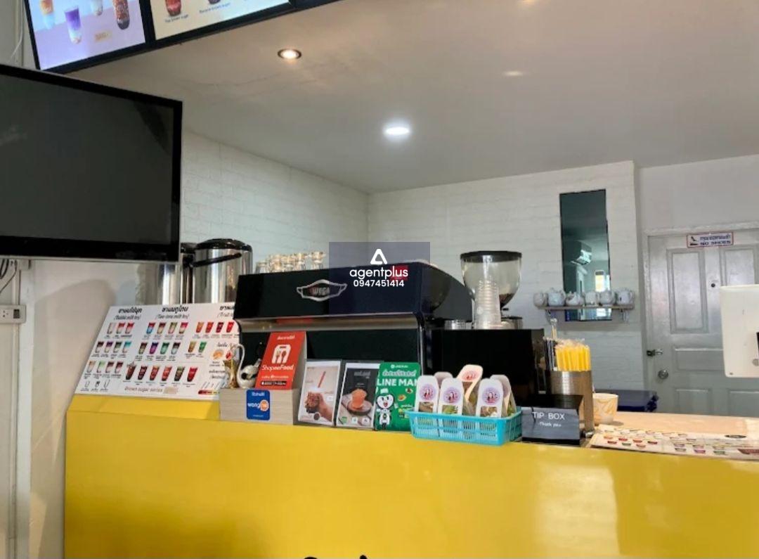 เซ้งร้านกาแฟ ทำเลถนนบัวขาว พัทยา
