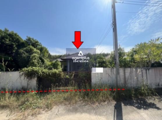 บาย บ้านเดี่ยว หมู่บ้านอยู่แล้วรวย สวนหลาว-ดอนจันทร์