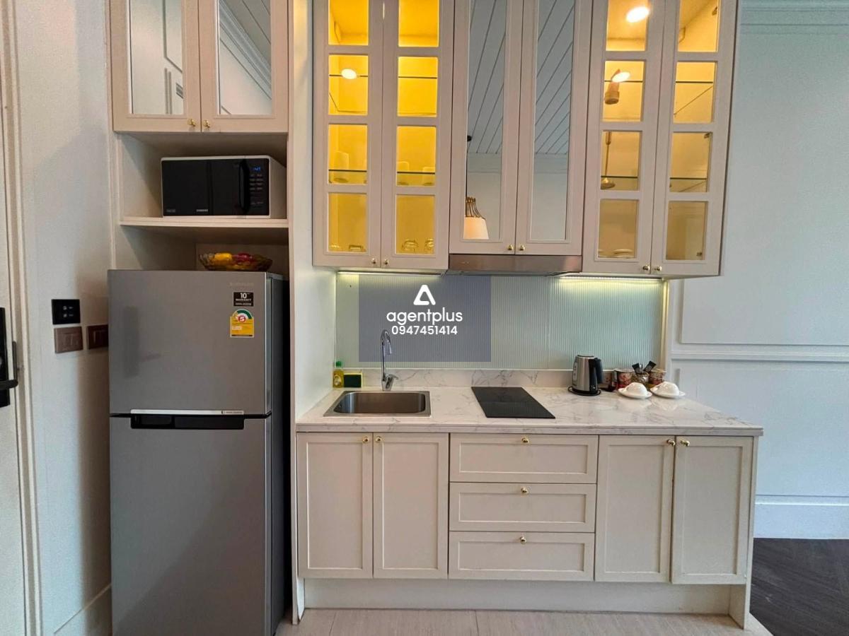 ให้เช่าคอนโด 1 ห้องนอน นาจอมเทียน พัทยา  ห้อง Pool Access ติดทะเล ตกแต่งหรู พร้อมอยู่