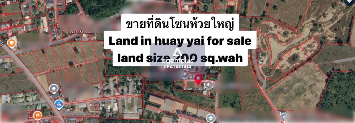  ขายที่ดินในโครงการชากนอก 19