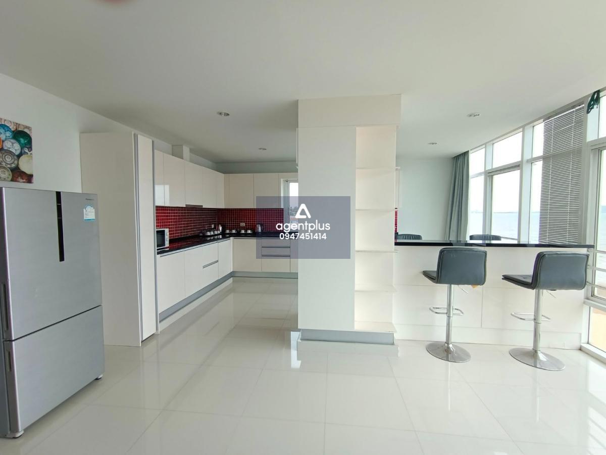 ขาย เพนท์เฮ้าส์สุดหรู ริมทะเลจอมเทียน วิวทะเลโดยตรง