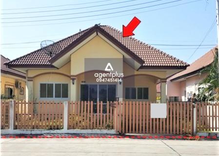 บ้านเดี่ยว หมู่บ้านทรัพย์อนันต์วิลเลจ ฟังก์ชันครบ ราคาคุ้มค่า