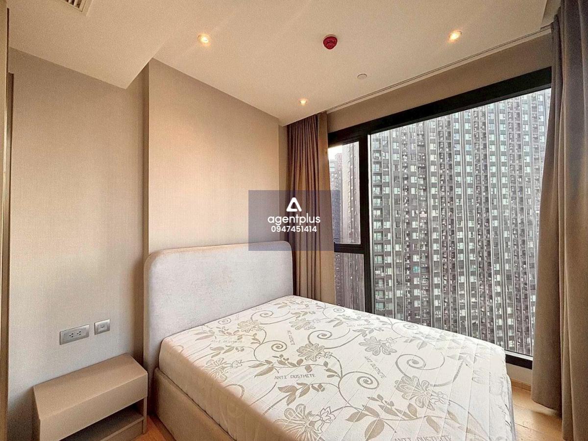 *ให้เช่าคอนโด Ashton Asoke – Rama 9 กรุงเทพฯ วิวสวย โปร่งโล่ง