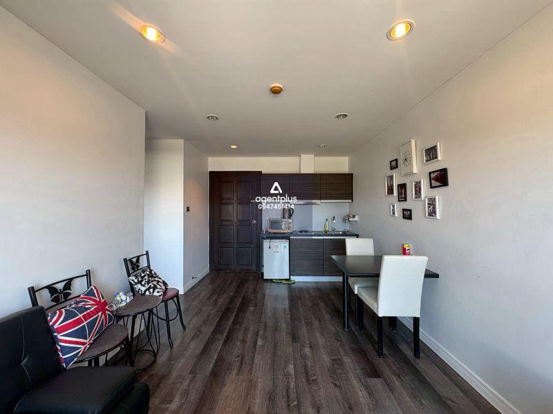 ขายคอนโดวิวสระว่ายน้ำ ห่างหาดจอมเทียนเพียง 500 เมตร ปาร์คเลน จอมเทียน รีสอร์ท พัทยา