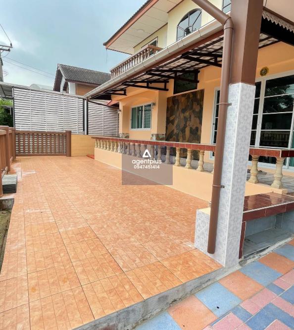 *บ้านเดี่ยวมือสอง พร้อมเข้าอยู่ น่าอยู่ สภาพดี เดินทางสะดวก เหมาะสำหรับครอบครัว