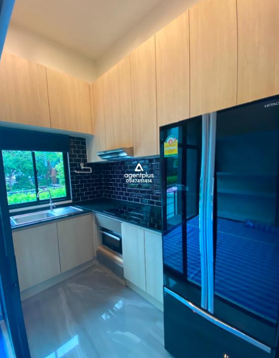 ขายทาวน์โฮม 3.5 ชั้น อาร์เด้น พระราม 3 แปลงพิเศษ ติดสวนส่วนกลาง วิวเปิดโล่ง มีแค่ไม่กี่ยูนิต ได้อารมณ์บ้านเดี่ยว