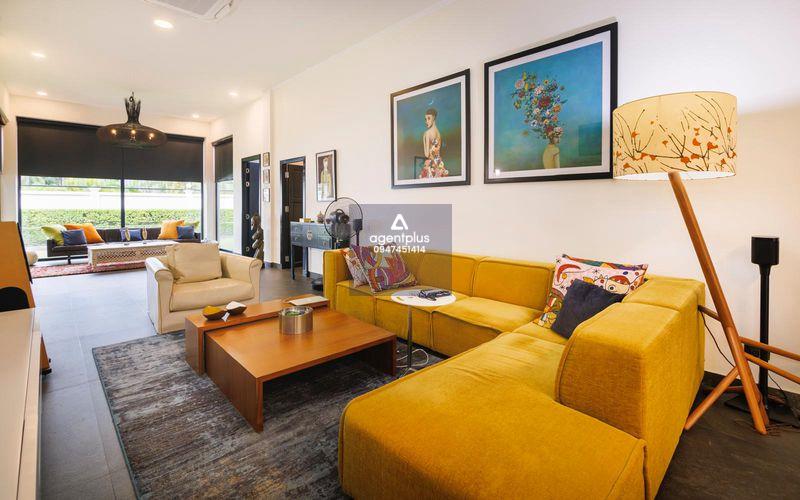 ขายบ้านพูลวิลล่าใกล้อ่างเก็บน้ำมาบประชัน พื้นที่ใหญ่ มีสระว่ายน้ำส่วนตัว ทำเลดี ไม่มีรถวิ่งไปมา พัทยา