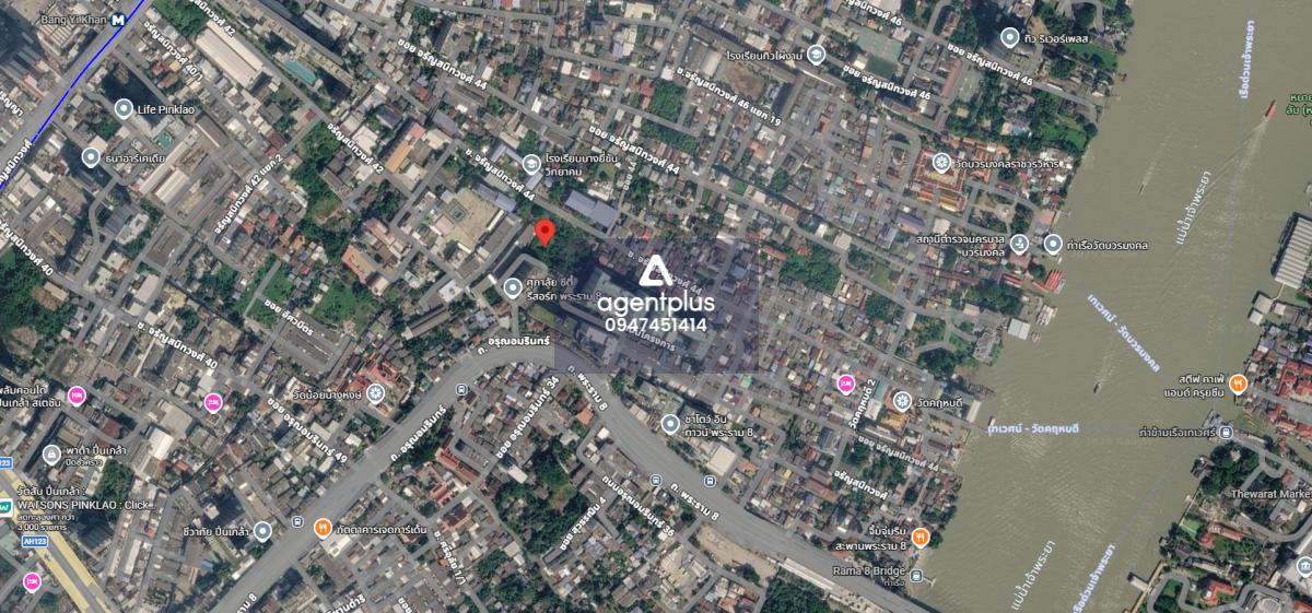 ขายที่ดินเปล่า อินทรา ซอยมันลาภ กรุงเทพฯ