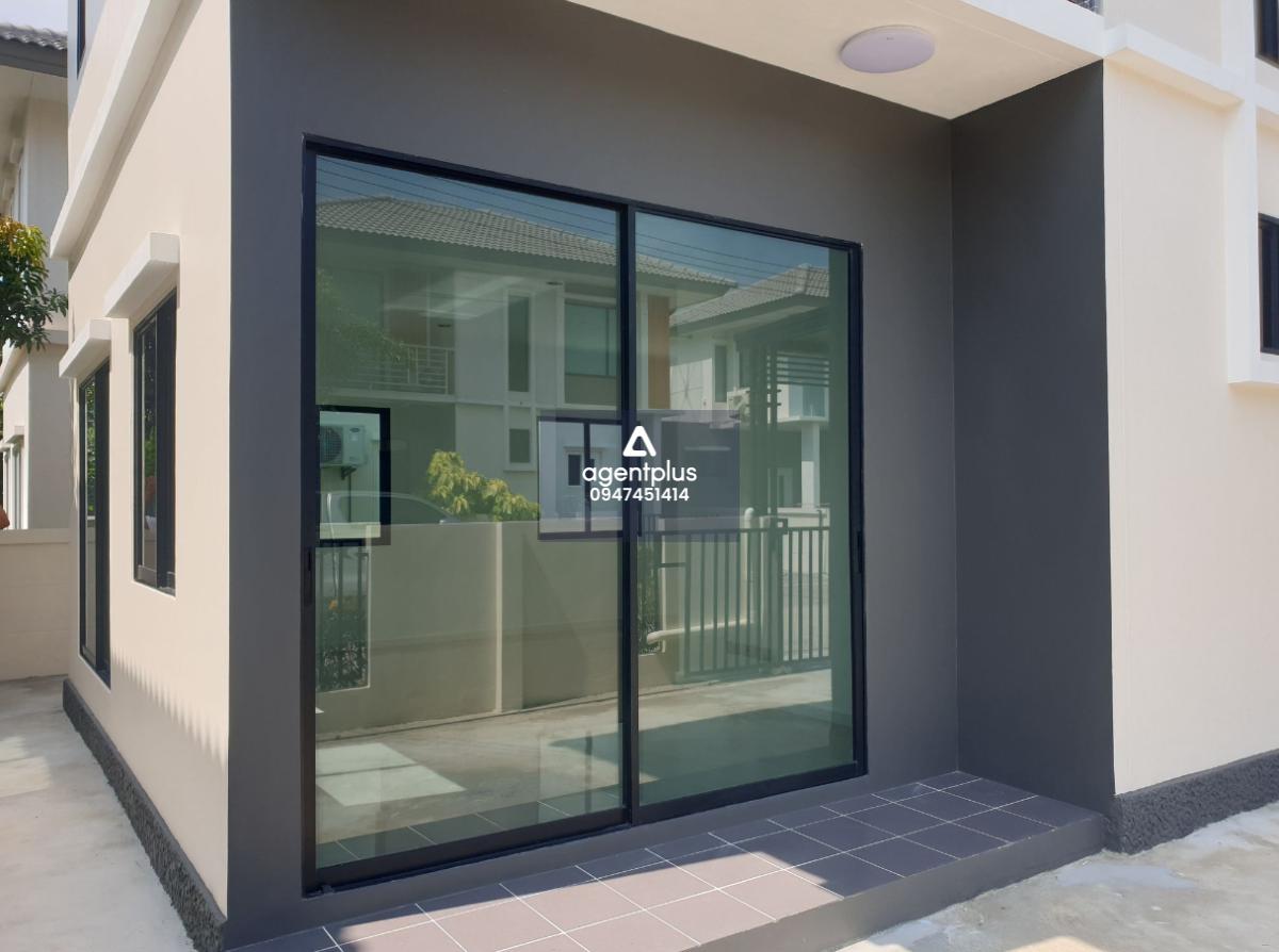 ขายบ้านเดี่ยว 2 ชั้น – เดอะทรัสต์ บ้านโพธิ์