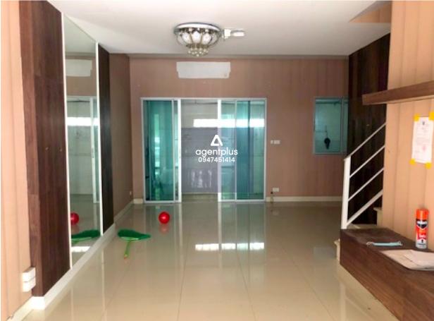 ขาย ทาวน์เฮ้าส์ โครงการ เดอะคอนเนค 22 รามอินทรา-มีนบุรี