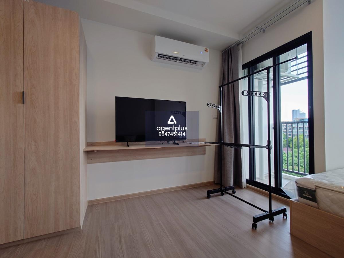 *ขายคอนโด โควต้าต่างชาติ เวย์ โพธิสาร 2 พัทยา เฟอร์นิเจอร์และเครื่องใช้ไฟฟ้าครบ พร้อมเข้าอยู่ทันที