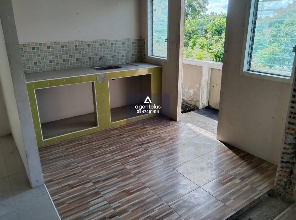 บ้านแฝดชั้นเดียว การคมนาคมสะดวก สาธารณูปโภคครบครัน ใกล้แหล่งชุมชน ถนนเทศบาล 6