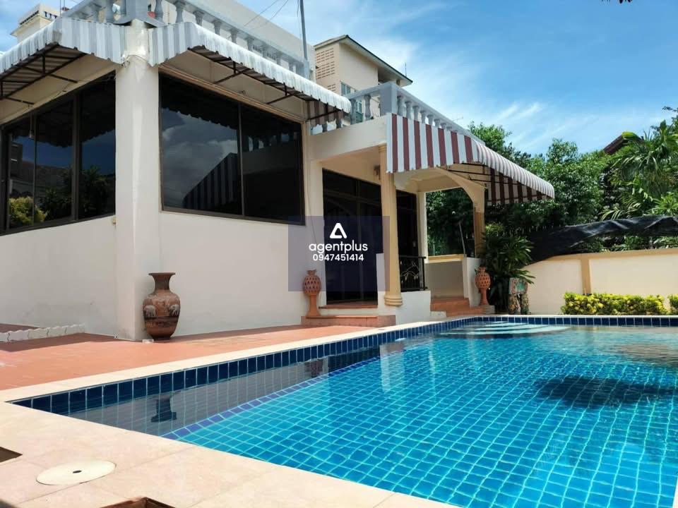  บ้านเดี่ยวให้เช่า3ห้องนอน ทำเลทัพพระยา ซอย 5 พัทยา