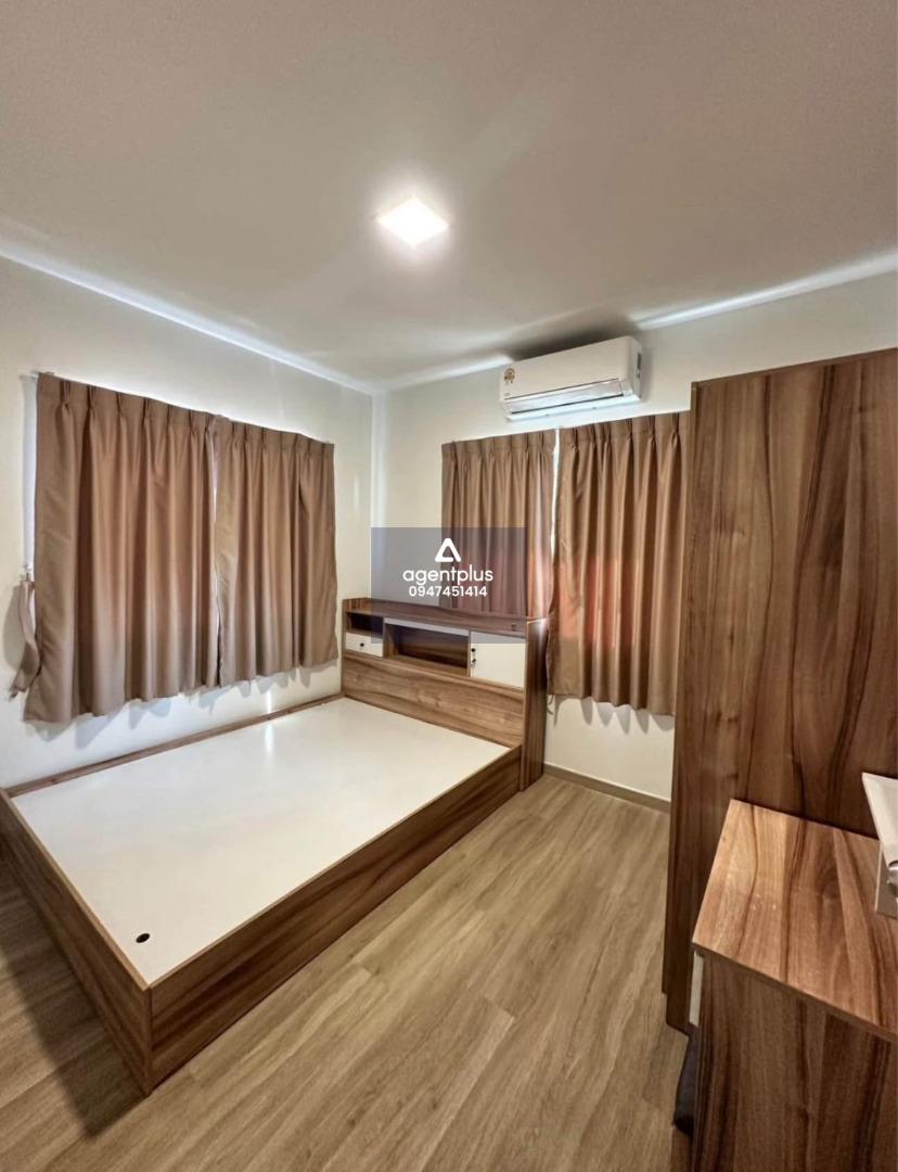 ให้เช่าบ้าน 3ห้องนอน ชัยพฤกษ์จอมเทียน พร้อมอยู่ มีสระส่วนกลาง