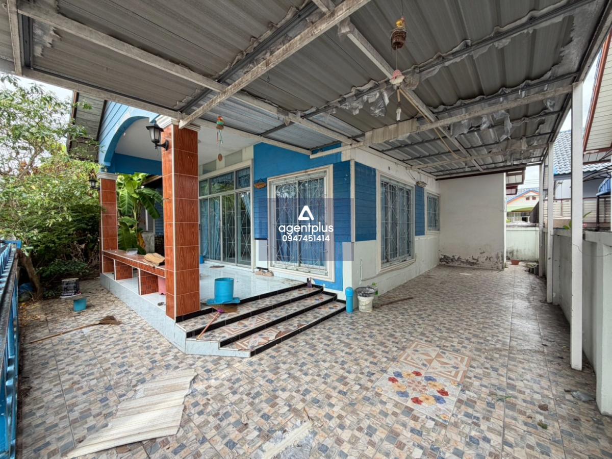 ขายบ้านในหมู่บ้านโรงโป๊ะ 2ห้องนอน พัทยา