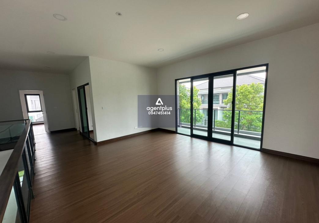 บ้านพร้อมอยู่ The City ดอนเมือง – แจ้งวัฒนะ บรรยากาศส่วนตัว บ้านใหม่จากโครงการ