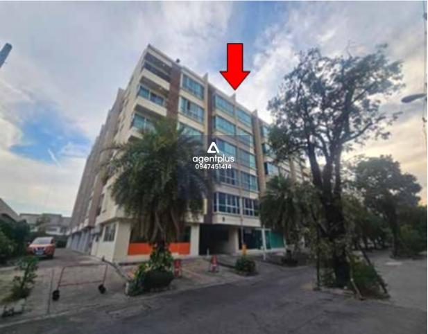 ขาย ห้องชุดพักอาศัย โครงการ แฮปปี้ คอนโด ลาดพร้าว 101