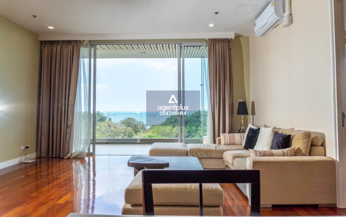 *ให้เช่าคอนโดสุดหรู The Cove Pattaya 2ห้องนอน วิวทะเล