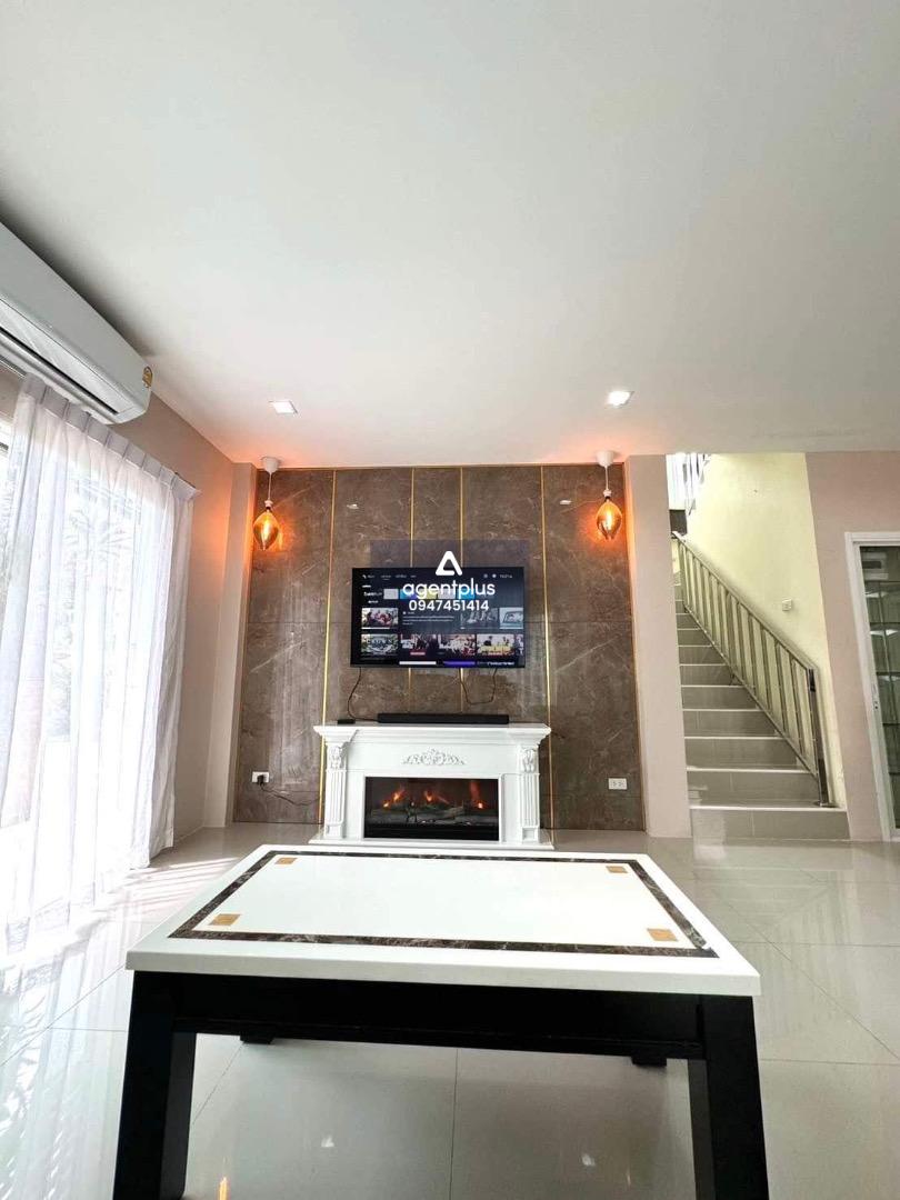 T.W Garden Home Pattaya 