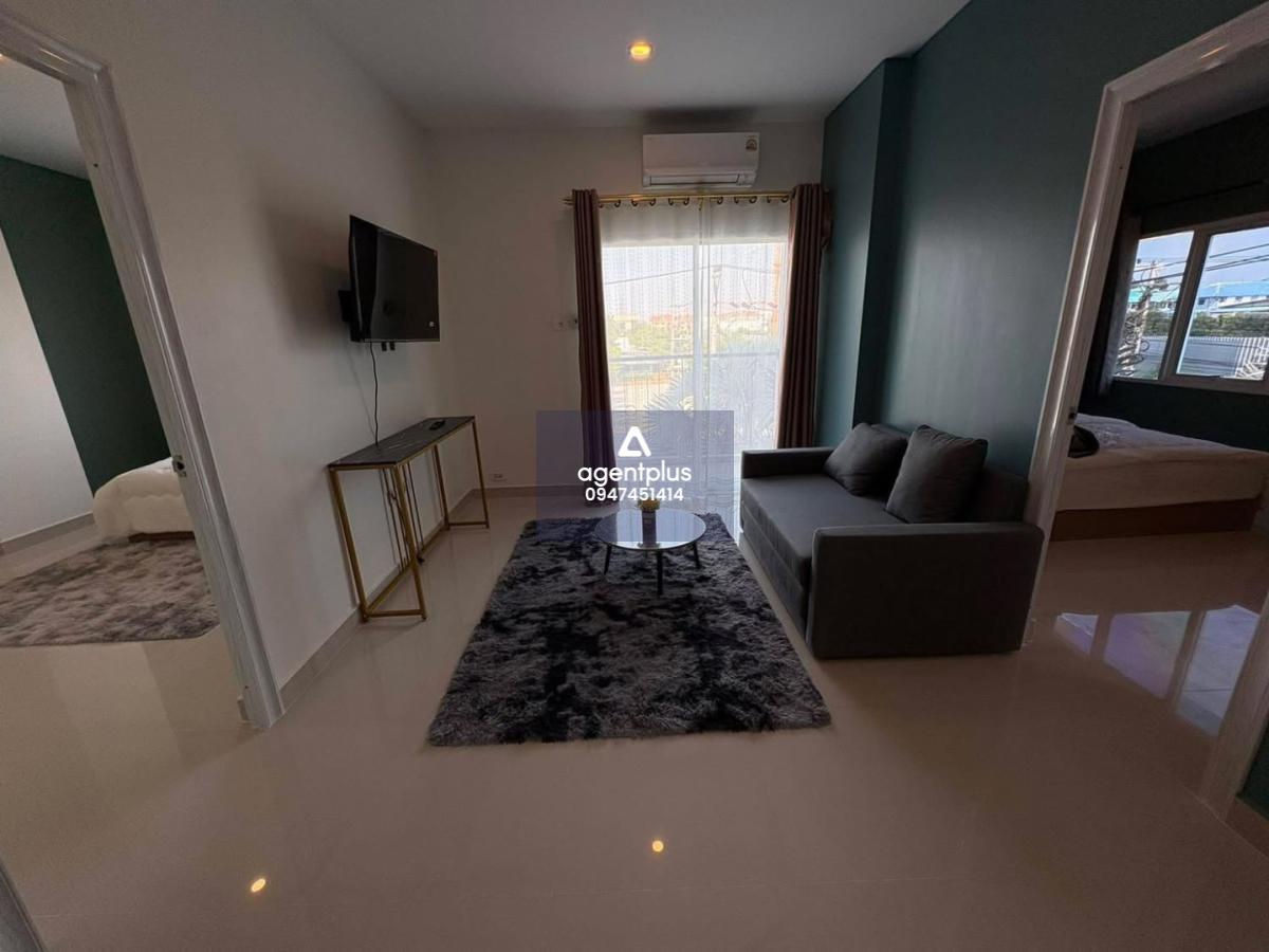 ให้เช่าคอนโด CC Condominium2 เขาน้อยพัทยา2ห้องนอน