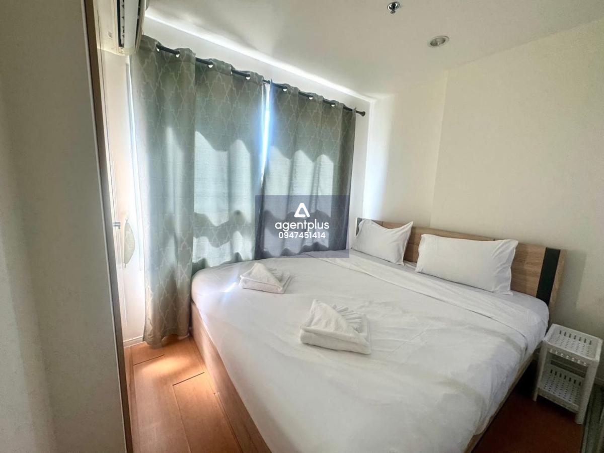 ขายคอนโดลุมพินี พาร์คบีช จอมเทียน ติดทะเล เฟอร์ครบ