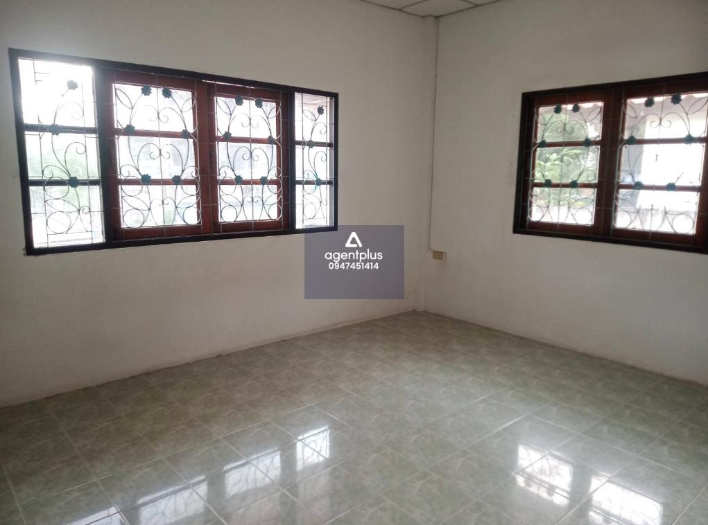 บ้านเดี่ยวชั้นเดี่ยว รามนุช 14 บ้านฉาง ทำเลดีโครงการติดถนนสุขุมวิท (ทล.3)