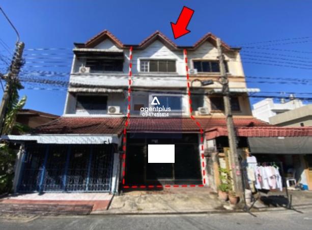 ขาย ทาวน์เฮ้าส์ ถนน ลาดปลาเค้า บางเขน กรุงเทพมหานคร