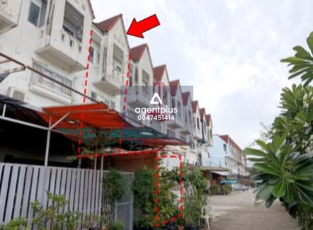 อาคารพาณิชย์ราคาคุ้ม โครงการวิรากร ฟังก์ชันครบ เหมาะค้าขาย–อยู่อาศัย