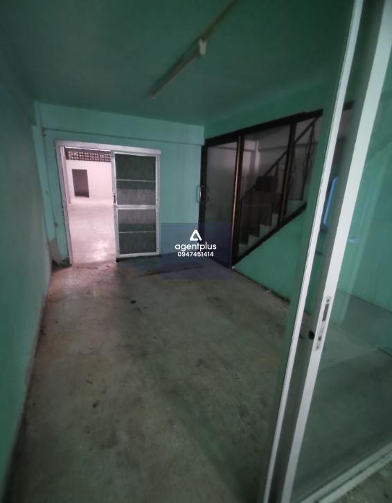 ให้เช่า โรงงาน โกดัง ออฟฟิศ ชั้นล่างของตึกแถว 3.5ชั้น 33ตรว สำเพ็ง2 เอกชัย76 หมู่บ้านเอสเค (SK76) MRTหลักสอง, กาญจนาภิเษก, กัลปพฤกษ์