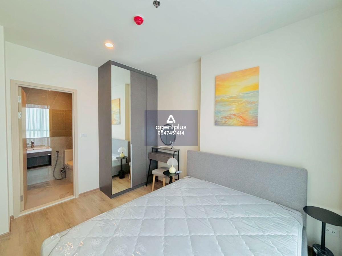 *ให้เช่าคอนโด นิว ดิสทริค อาร์ 9 กรุงเทพฯ วิวสวยมาก โล่ง ไม่มีตึกบัง