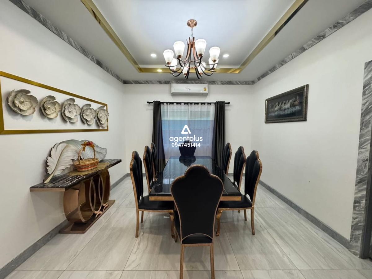 ขายบ้านเดี่ยวพร้อมสระส่วนตัว 4ห้องนอน ย่านชัยพฤกษ์ พัทยา