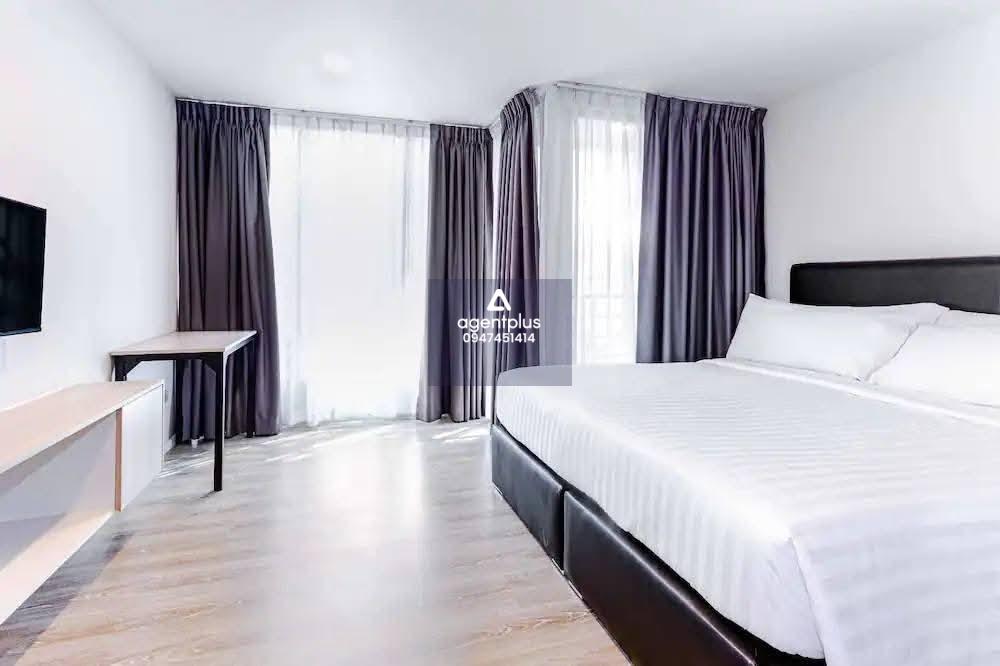 *ขายโรงแรมสภาพใหม่ วิวทะเล ถนนพระตำหนัก พัทยา