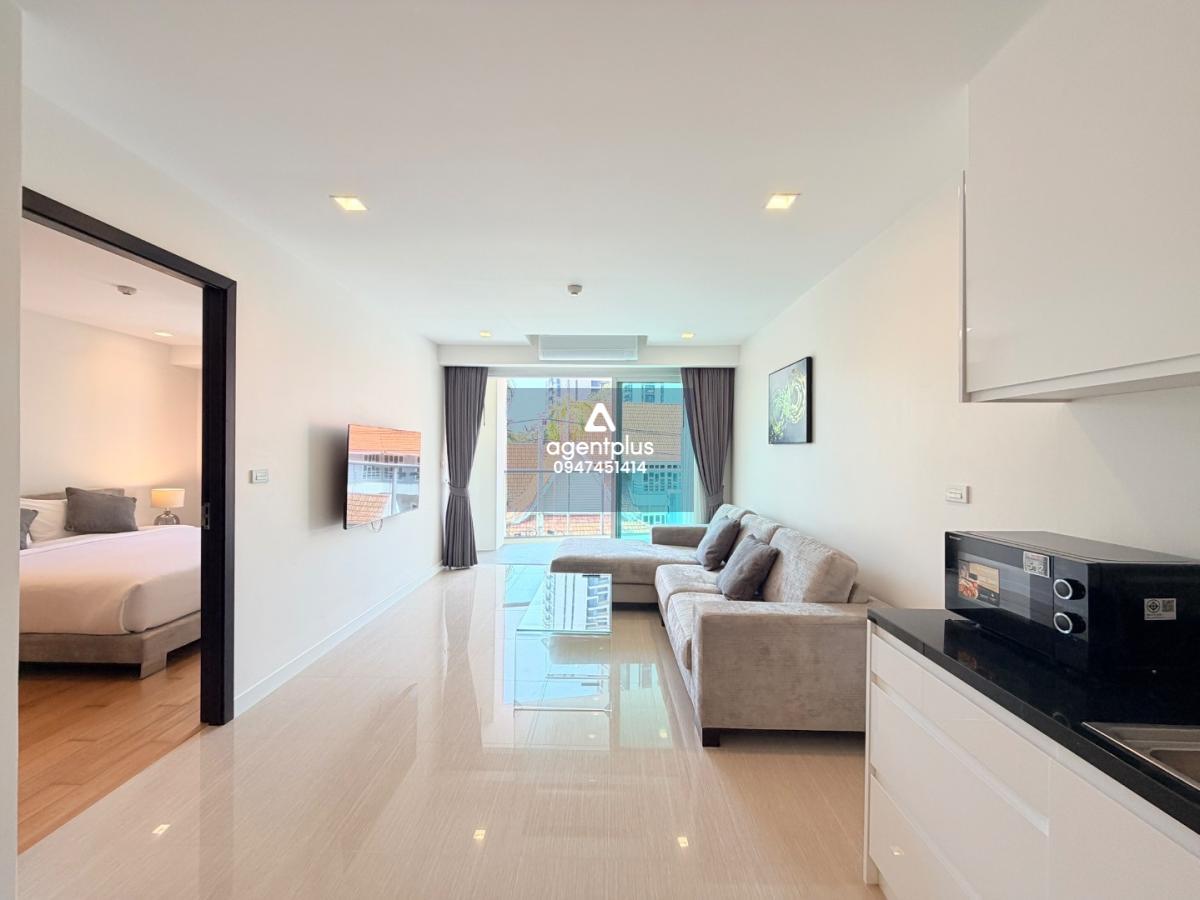 ขายคอนโด Elegance ห้อง 68.57 ตรม. 1 bed. พร้อมอยู่_เฟอร์ครบ!
