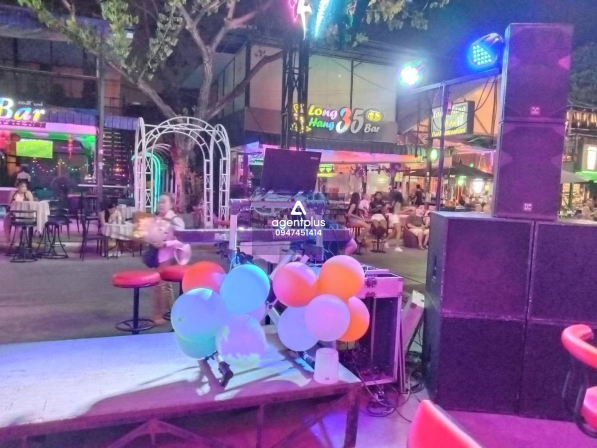 เซ้งบาร์เบียร์ทีทาวน์ ทำเลดีคนพลุกพล่านตางชาติเยอะ
