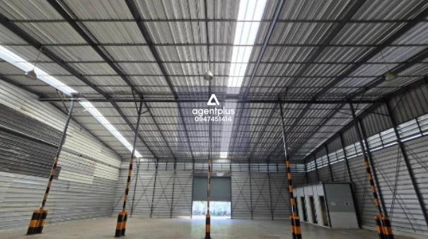 *ให้เช่าโกดังสำเร็จรูป โรงงาน บางบอน