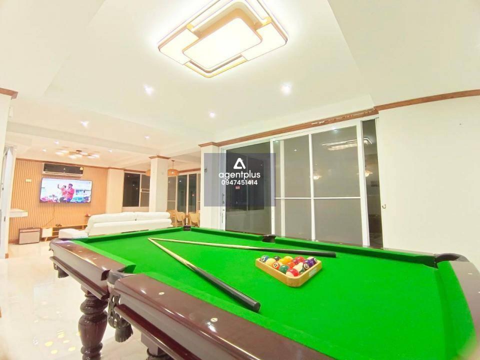 พูลวิลล่า + ธุรกิจพร้อมดำเนินการ ปล่อยเช่ารายวันได้ สไตล์ “Homie Style” Jomtien Beach Pool Villa พัทยา