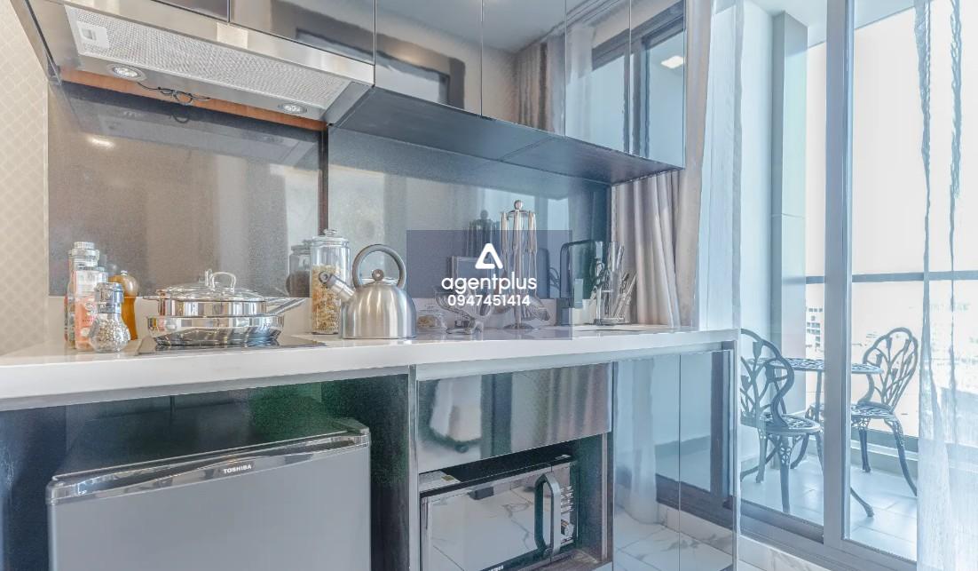 โอกาสทอง สำหรับการลงทุน ขายคอนโด พร้อมผู้เช่า  Arcadia Millennium Tower Pattaya 