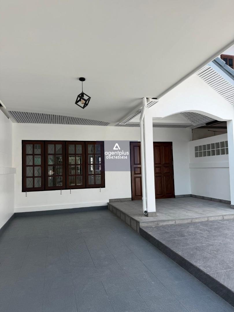 ขายบ้าน 2ห้องนอน ติดสวน ซอยลับแล ใกล้เทคนิคไทยอิโตะ