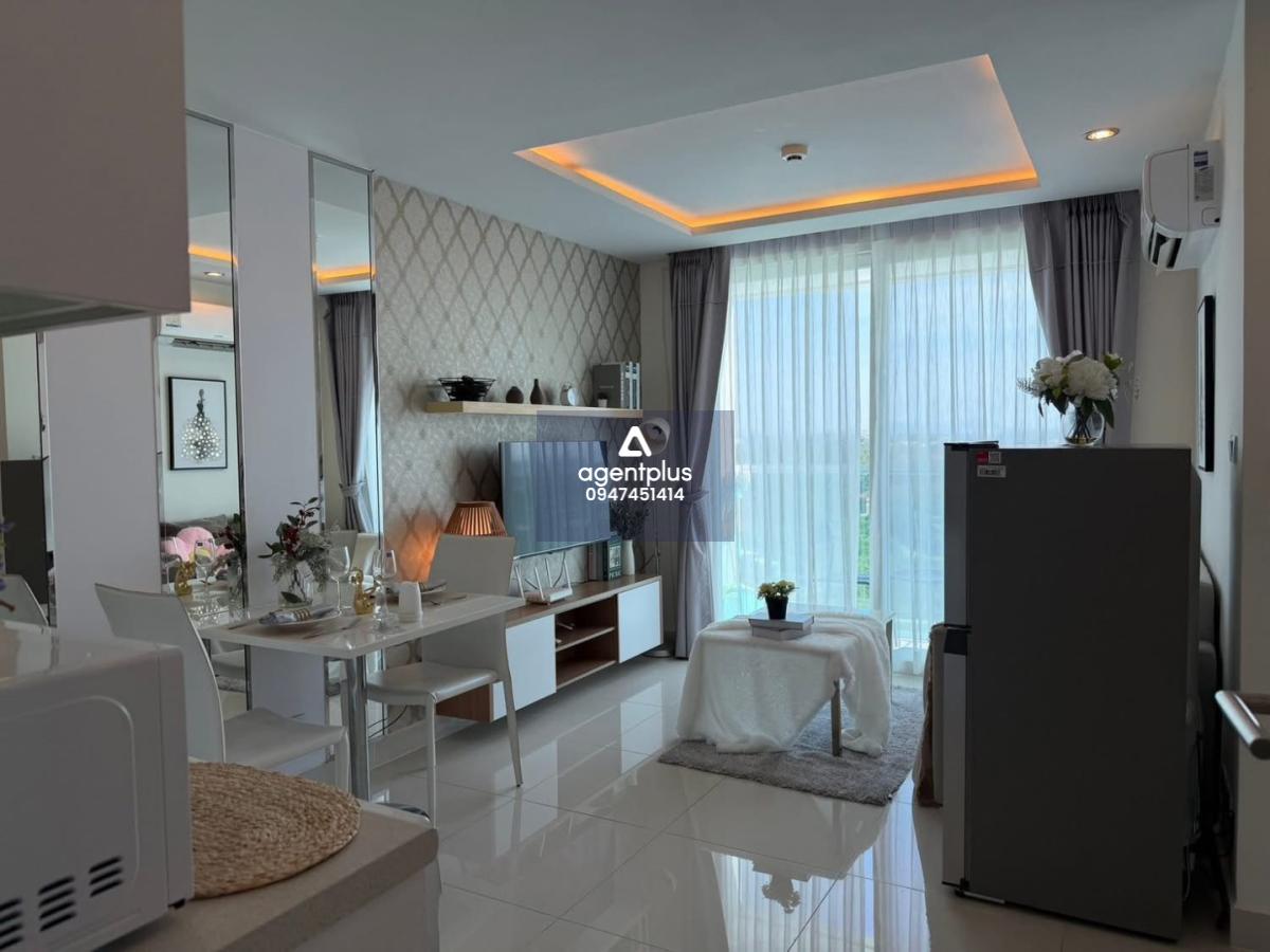 ขายคอนโด Amazon Residence จอมเทียน ห้องสวย เฟอร์ครบ