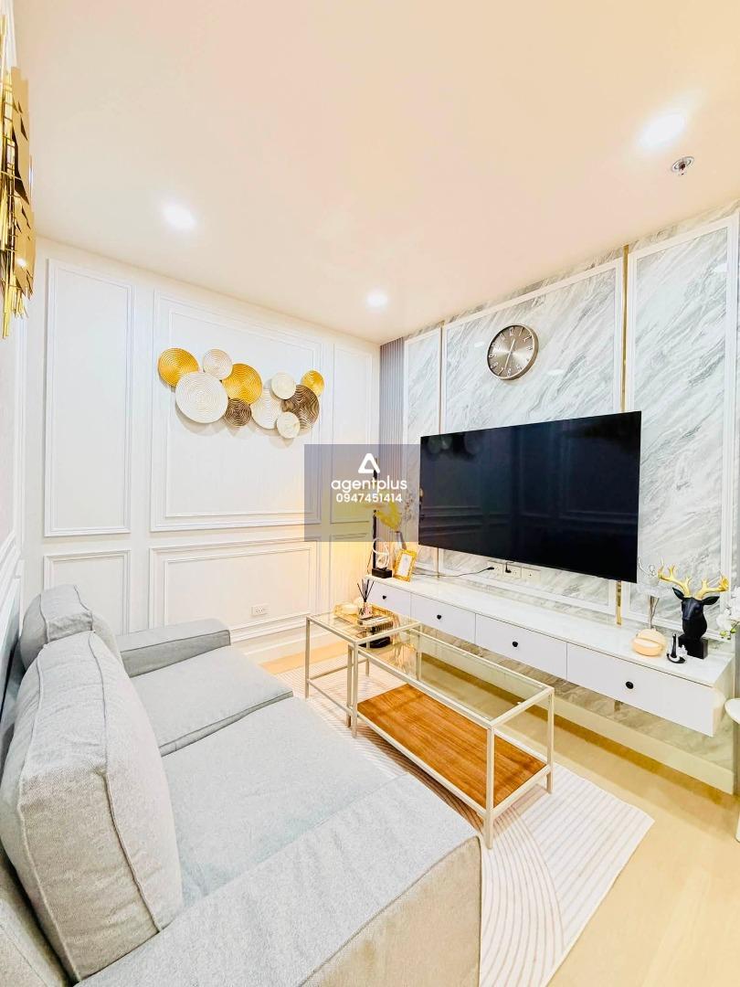 ขายคอนโด 1 ห้องนอน ใกล้หาดดงตาล–จอมเทียน ตกแต่งใหม่ พร้อมเข้าอยู่
