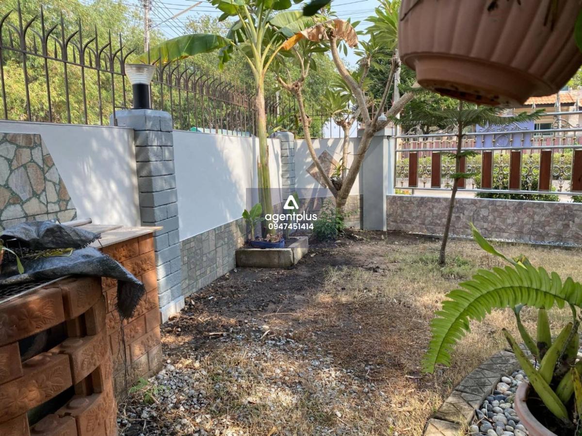 ขายบ้านเดี่ยว 2 ชั้น – T.W. Garden Hill นาจอมเทียน