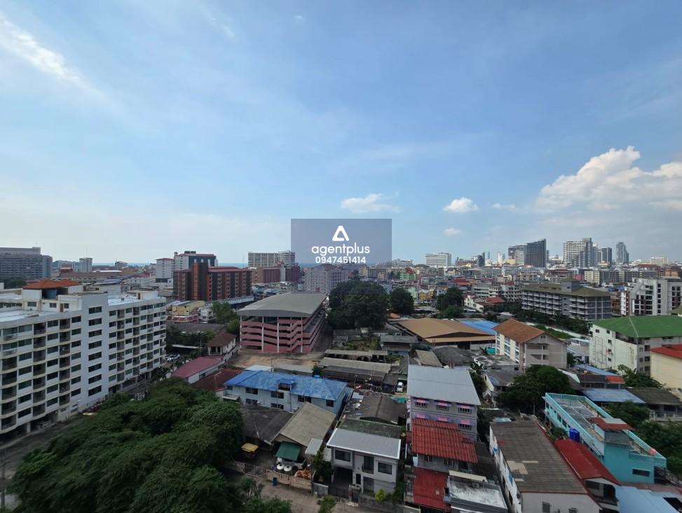 โอกาสทอง สำหรับการลงทุน ขายคอนโด พร้อมผู้เช่า  Arcadia Millennium Tower Pattaya 