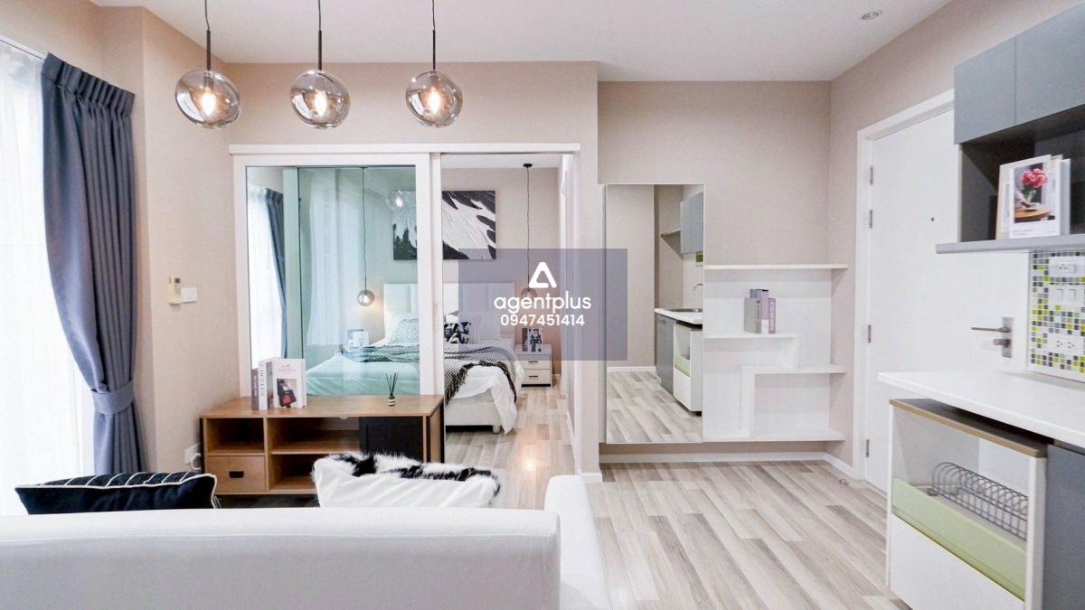 ขายคอนโดรีโนเวทใหม่ ติดถนนใหญ่แจ้งวัฒนะ The key แจ้งวัฒนะ กรุงเทพฯ