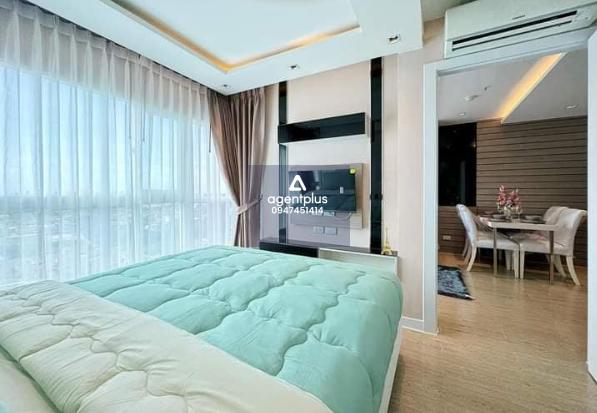 ขายคอนโด!!! ลาซานเทียร์ 1 ห้องนอน 1 ห้องน้ำ  วิวทะเล เมืองพัทยา