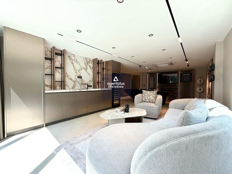 ขายบ้านตกแต่งหรูสไตล์โมเดิร์น ใกล้หาดจอมเทียน