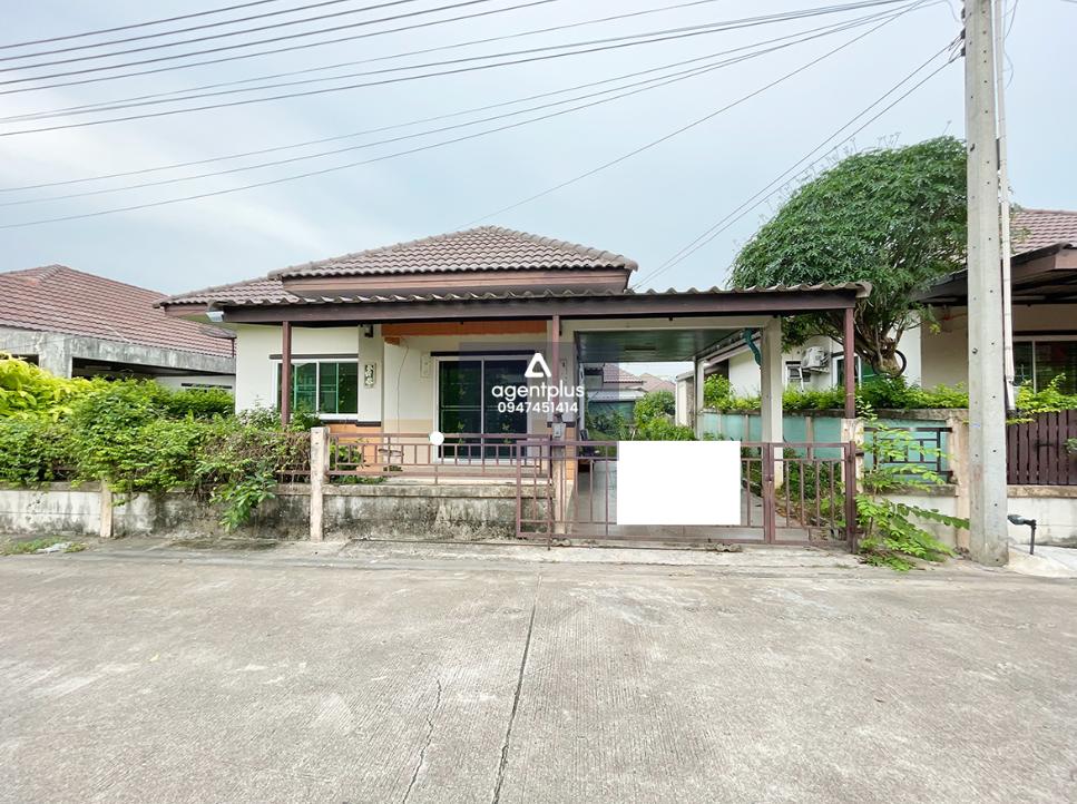 โครงการสมาร์ทแลนด์ พาร์คฮิลล์ ระยอง บ้านเดี่ยวชั้นเดียว ทำเลโครงการติดถนนปลวกแดง-ห้วยปราบ(รย.3013) เป็นโครงการขนาดใหญ่ เดินทางเข้า-ออกสะดวก